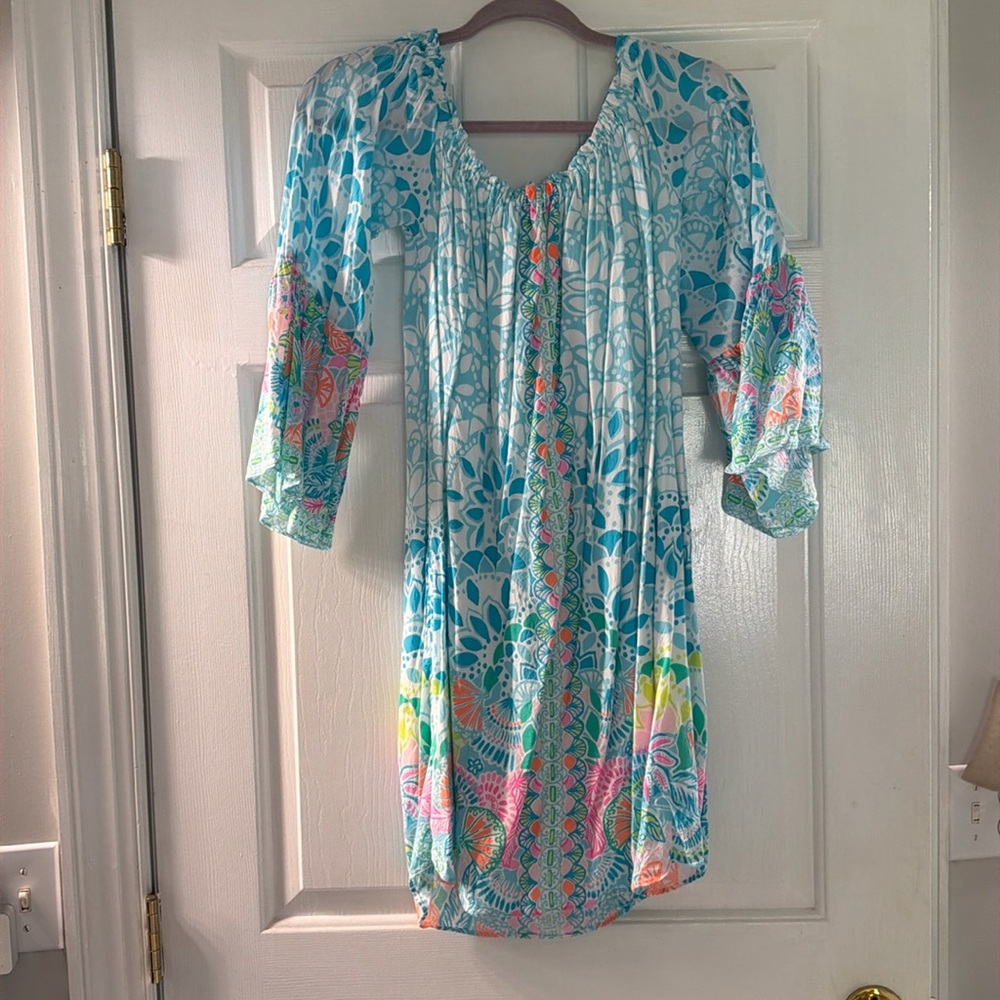 Lilly Pulitzer dress